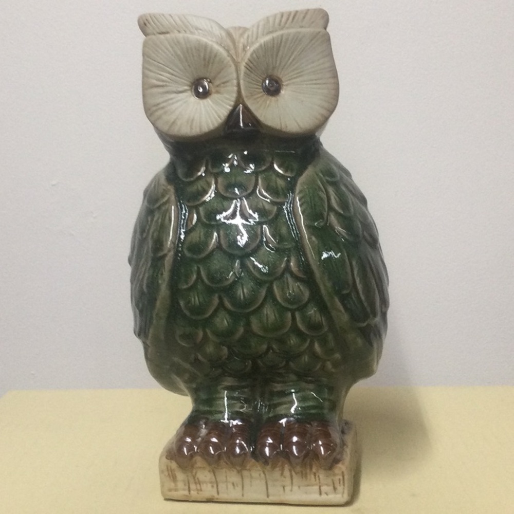 Owl Art